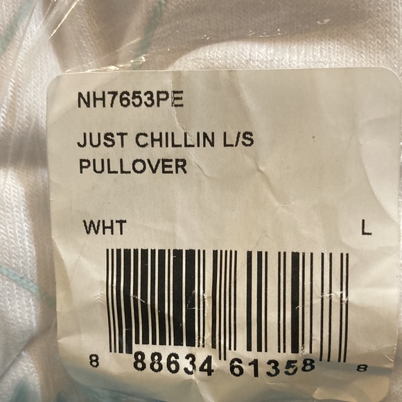 New Beyond Yoga x Peloton Just Chillin Long Sleeve Pullover Sz XS & Large - Picture 15 of 15